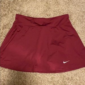 Nike tennis skirt